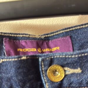 Men vintage Roca Wear shorts